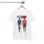 Limited Edition: Scotland vs Marocco 2026
