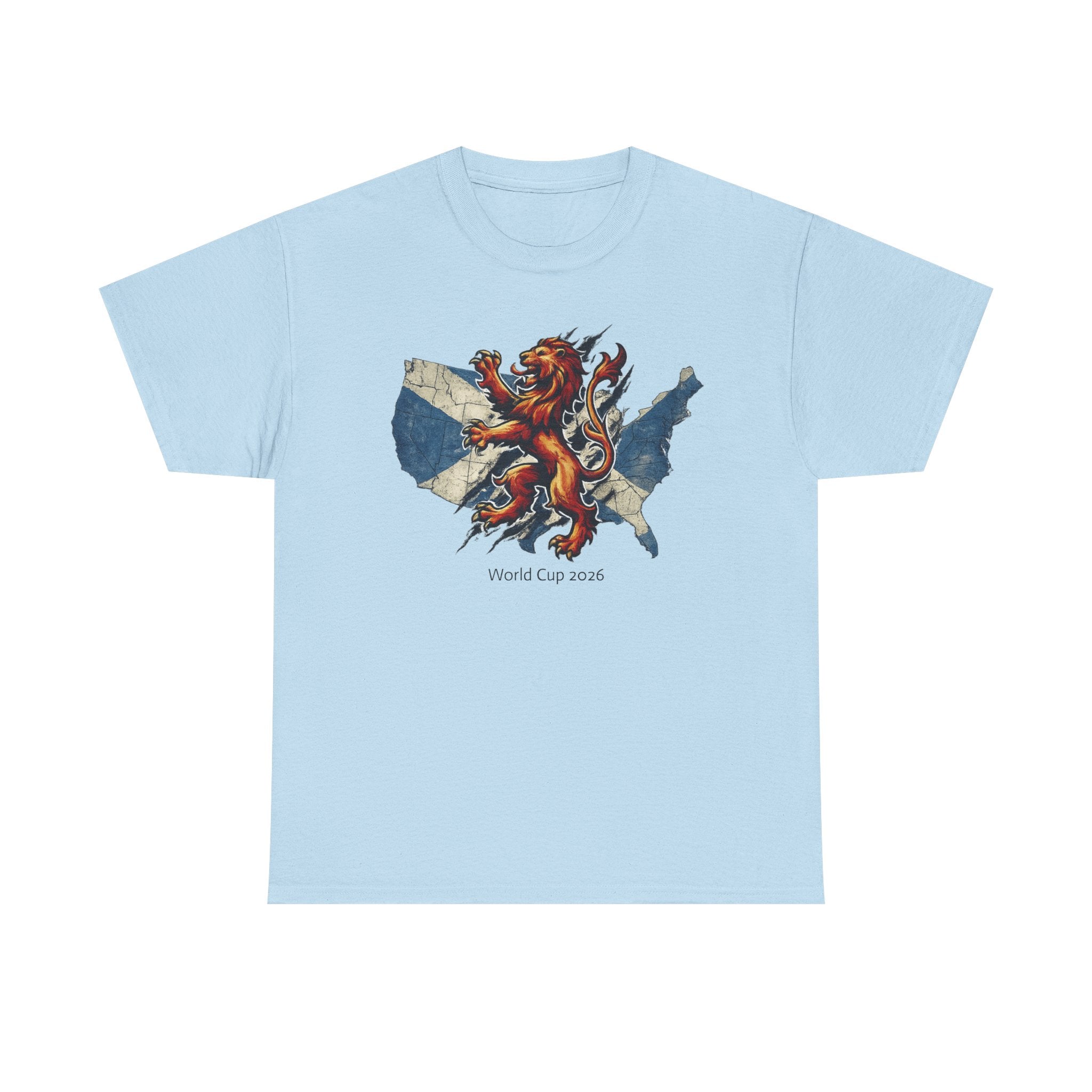 Scottish Lion - Limited Edition