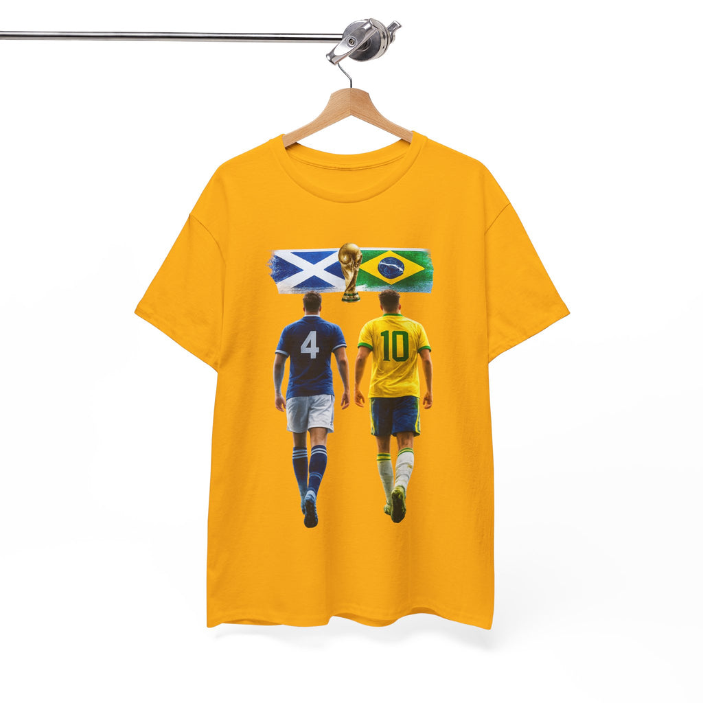 Limited Edition: Scotland vs Brazil 2026