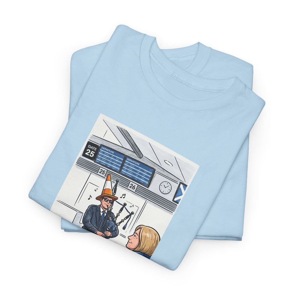 The Party Plane Tee