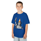 Kids Tee — Liberty Orange Bru