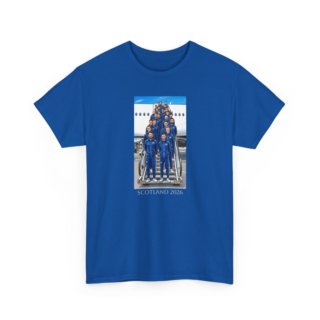 Boarding For History Tee