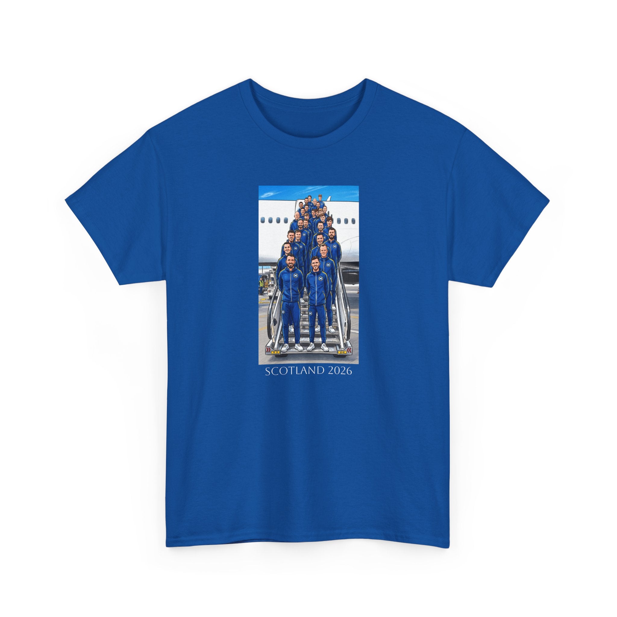 Boarding For History Tee
