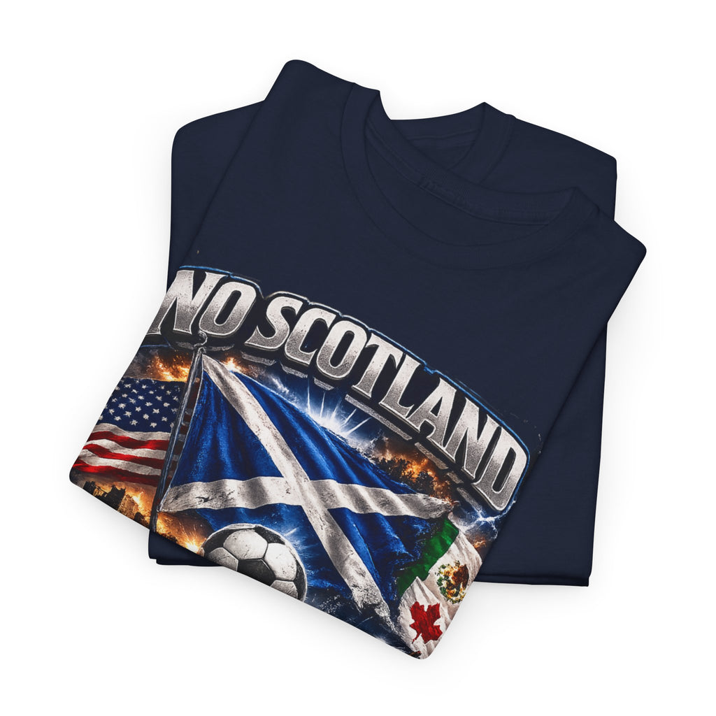 No Scotland No Party – Limited Edition