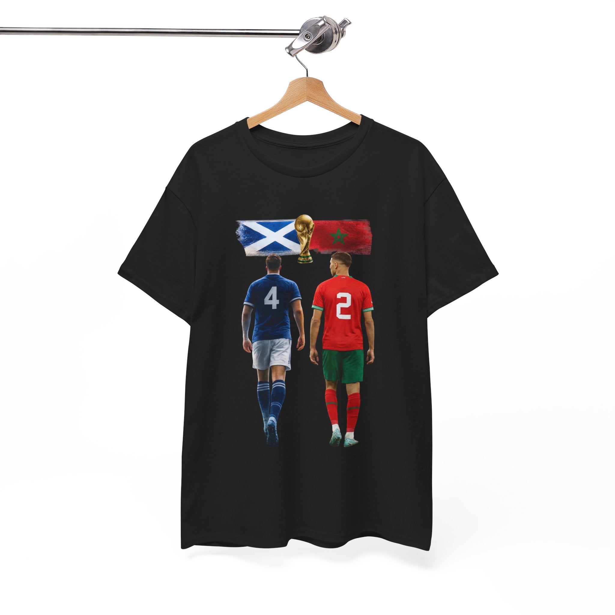 Limited Edition: Scotland vs Marroco 2026