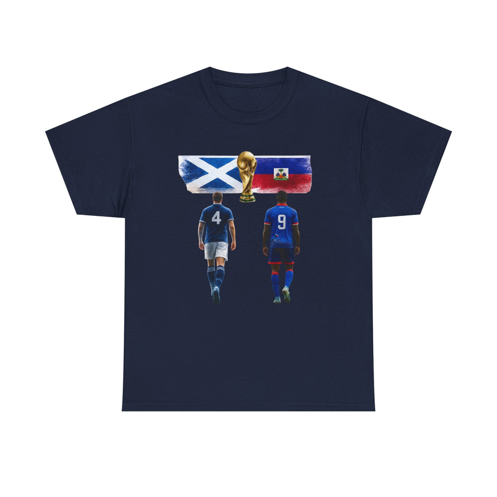 Limited Edition: Scotland vs Haiti 2026