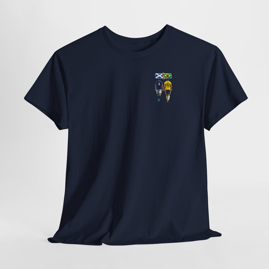 Scotland vs Brazil 2026 Mini