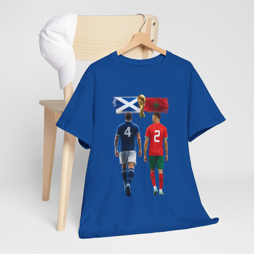Limited Edition: Scotland vs Marocco 2026