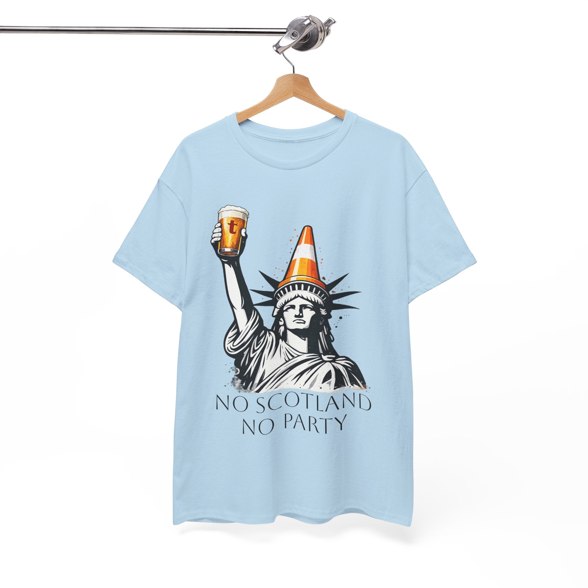 Cheers Liberty Cone