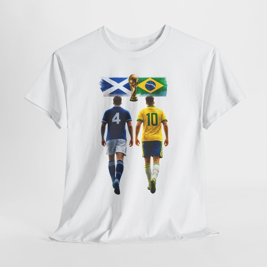 Limited Edition: Scotland vs Brazil 2026