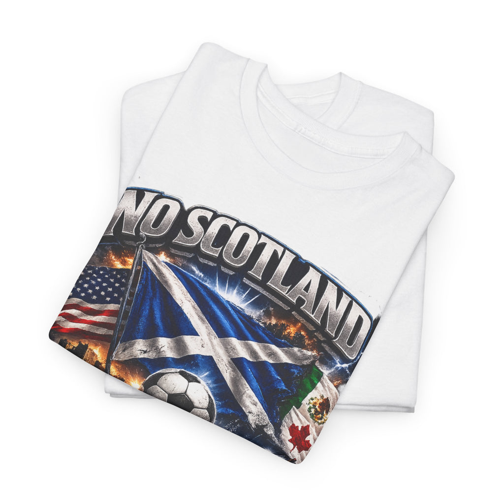 No Scotland No Party – Limited Edition