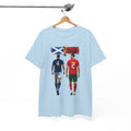 Limited Edition: Scotland vs Marocco 2026