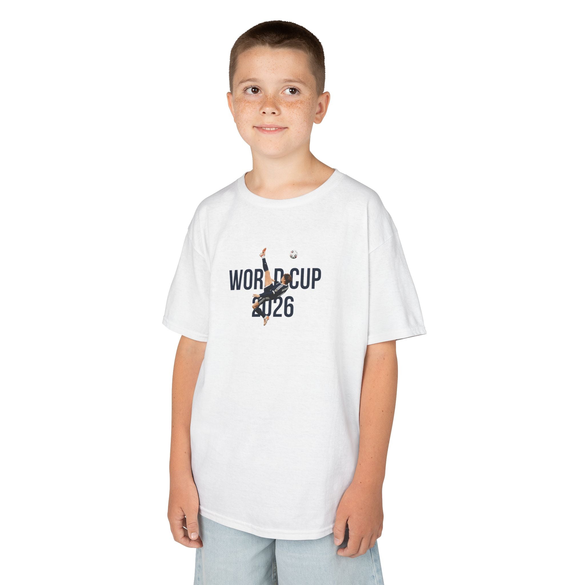 Kids Tee - The Goal that Matters