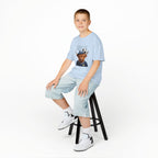 Kids - Highland Cow Tee