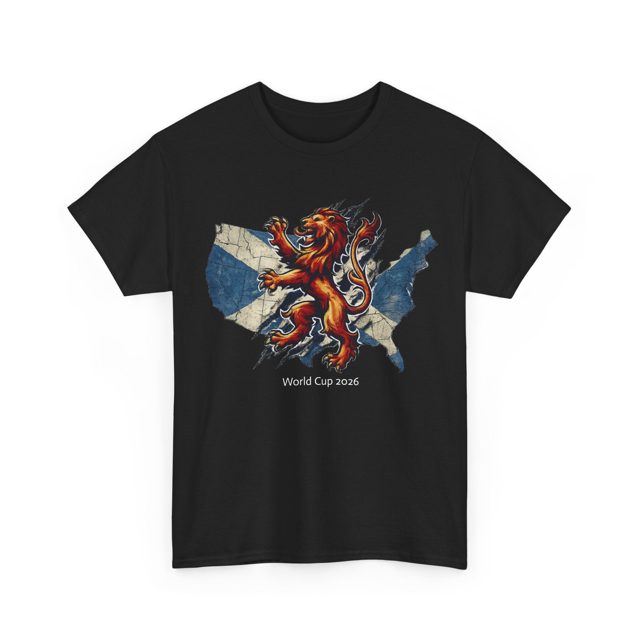 Scottish Lion - Limited Edition