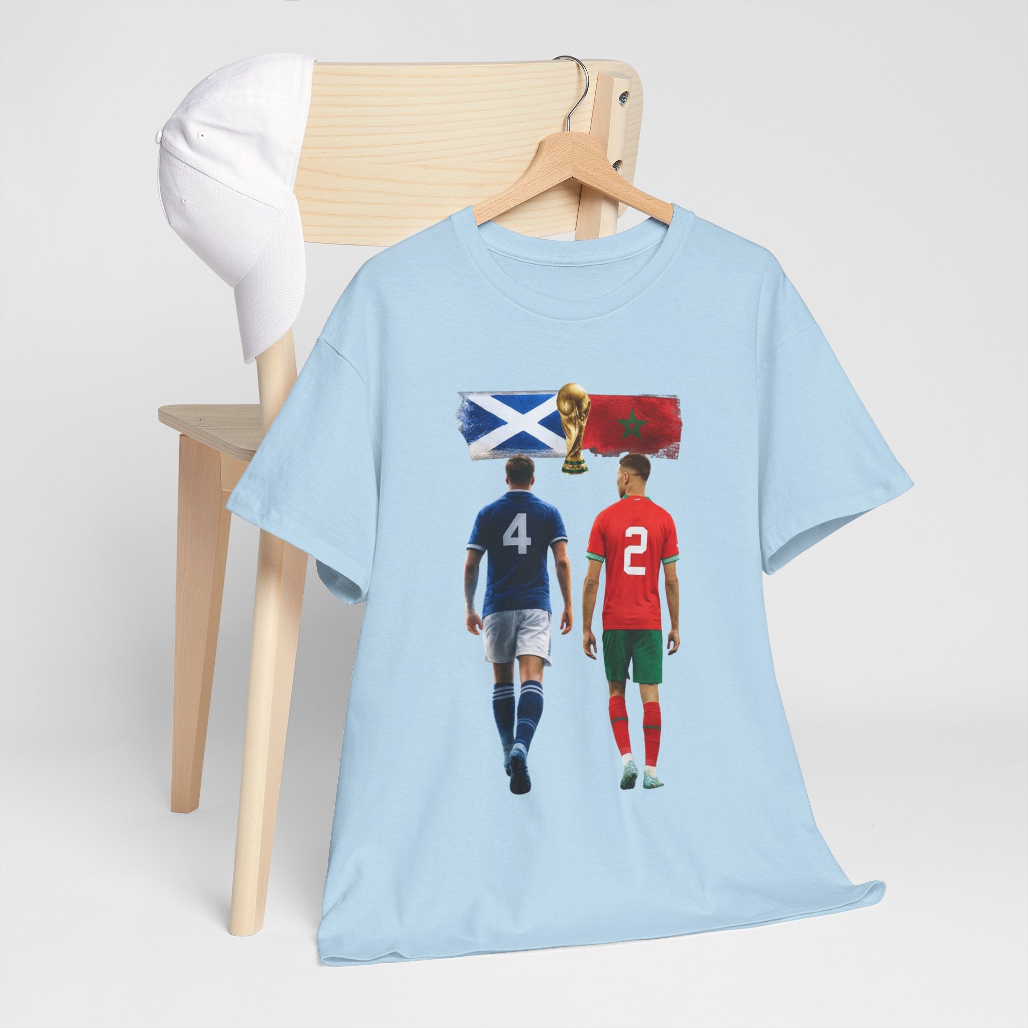 Limited Edition: Scotland vs Marocco 2026