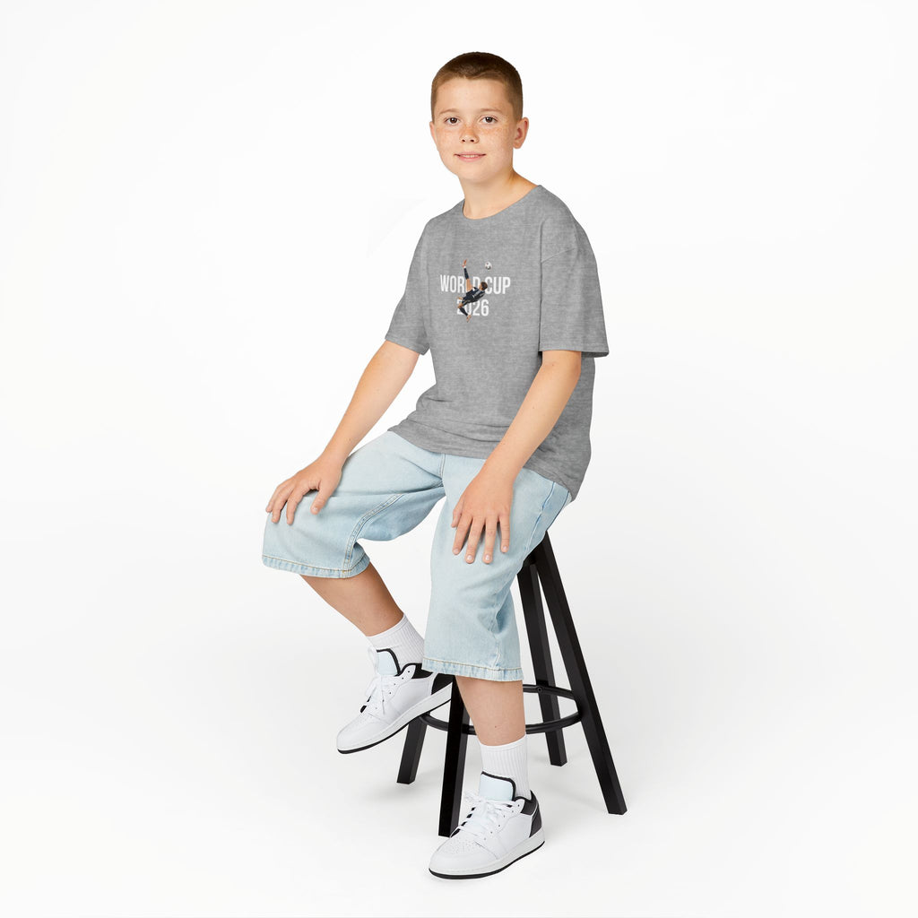 Kids Tee - The Goal that Matters