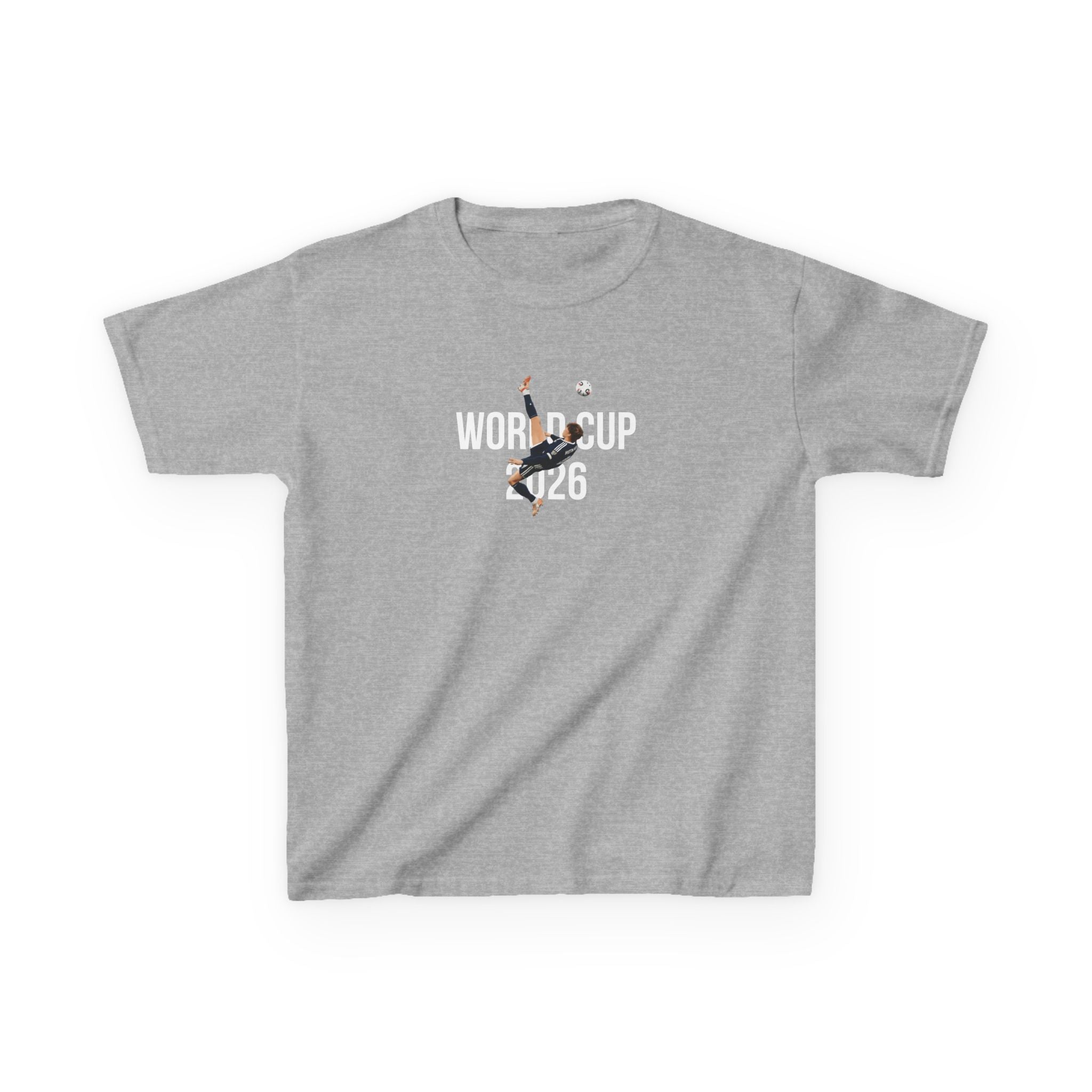 Kids Tee - The Goal that Matters