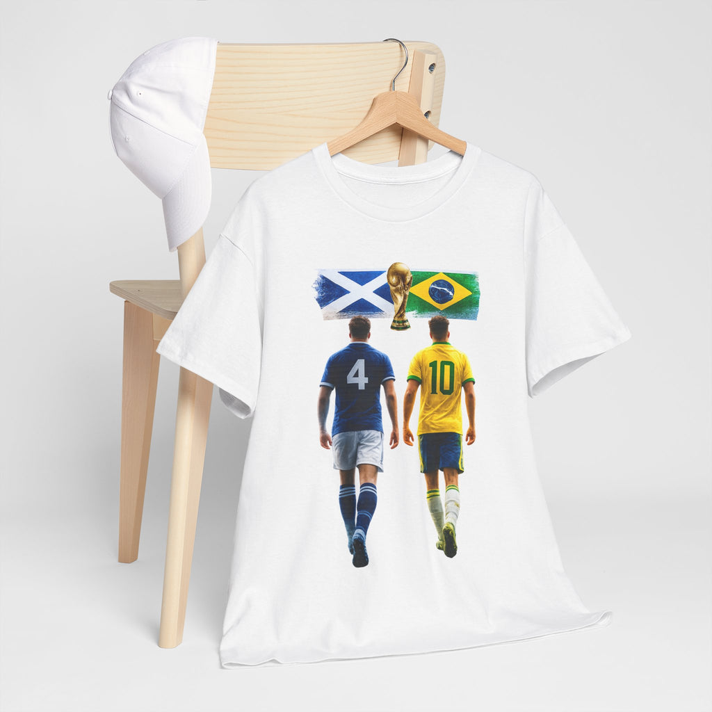 Limited Edition: Scotland vs Brazil 2026