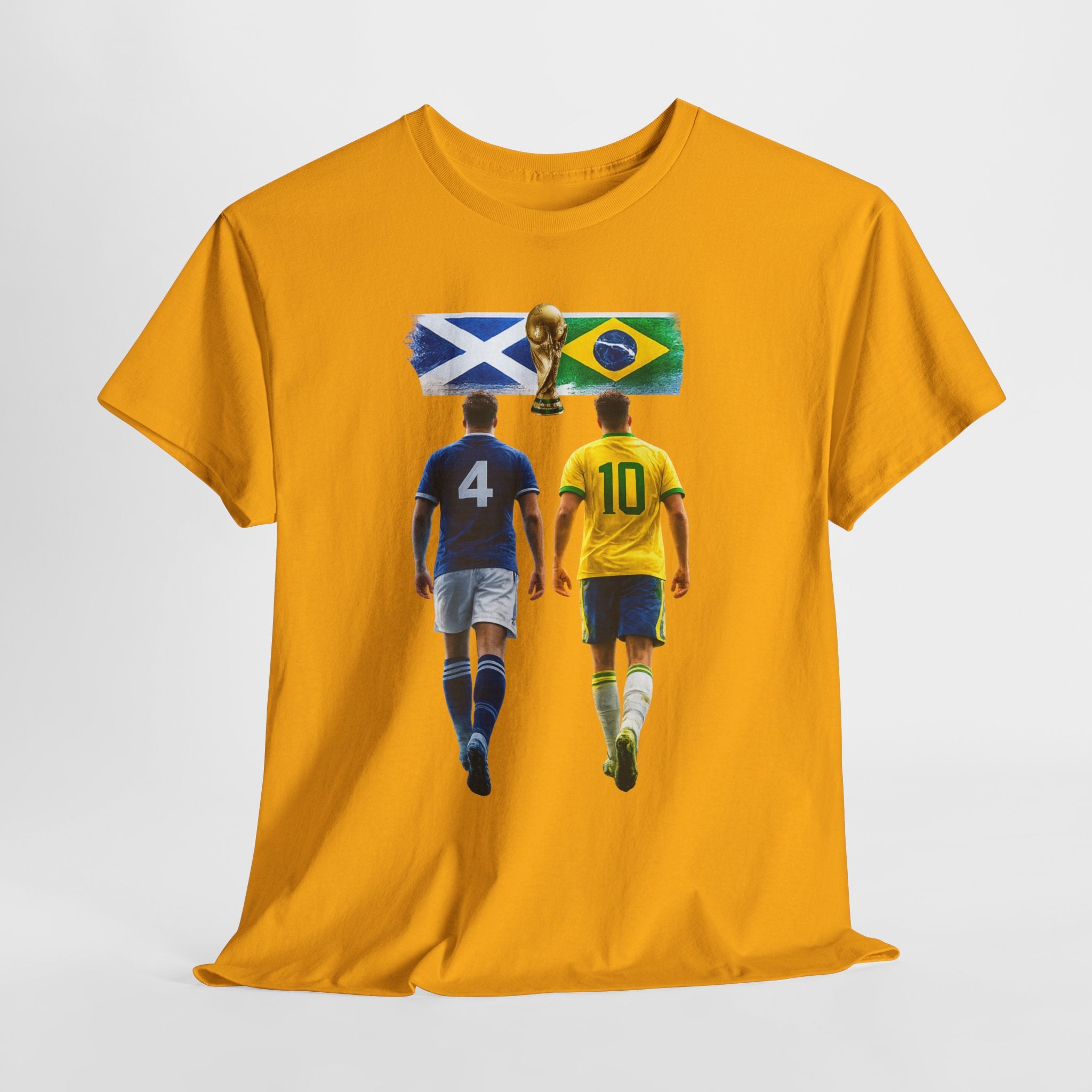 Limited Edition: Scotland vs Brazil 2026