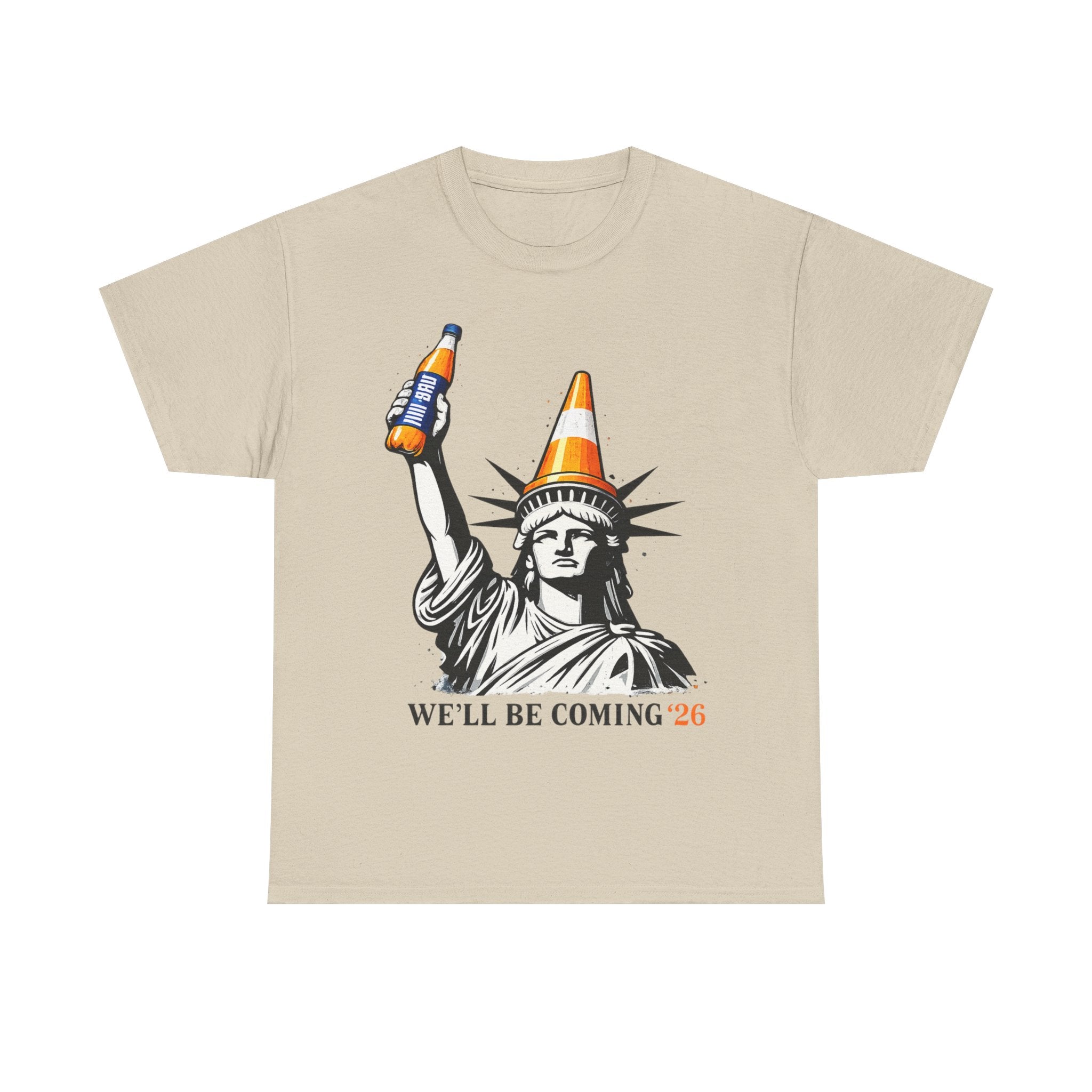 Liberty Orange Bru