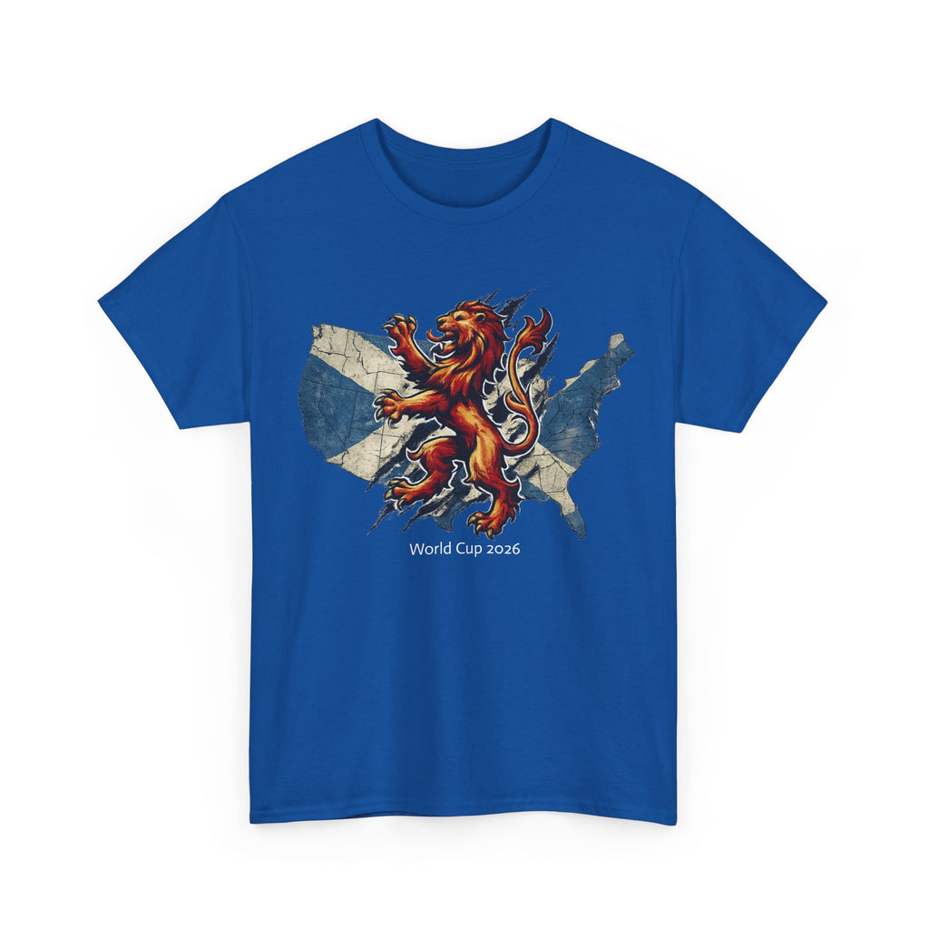 Scottish Lion - Limited Edition