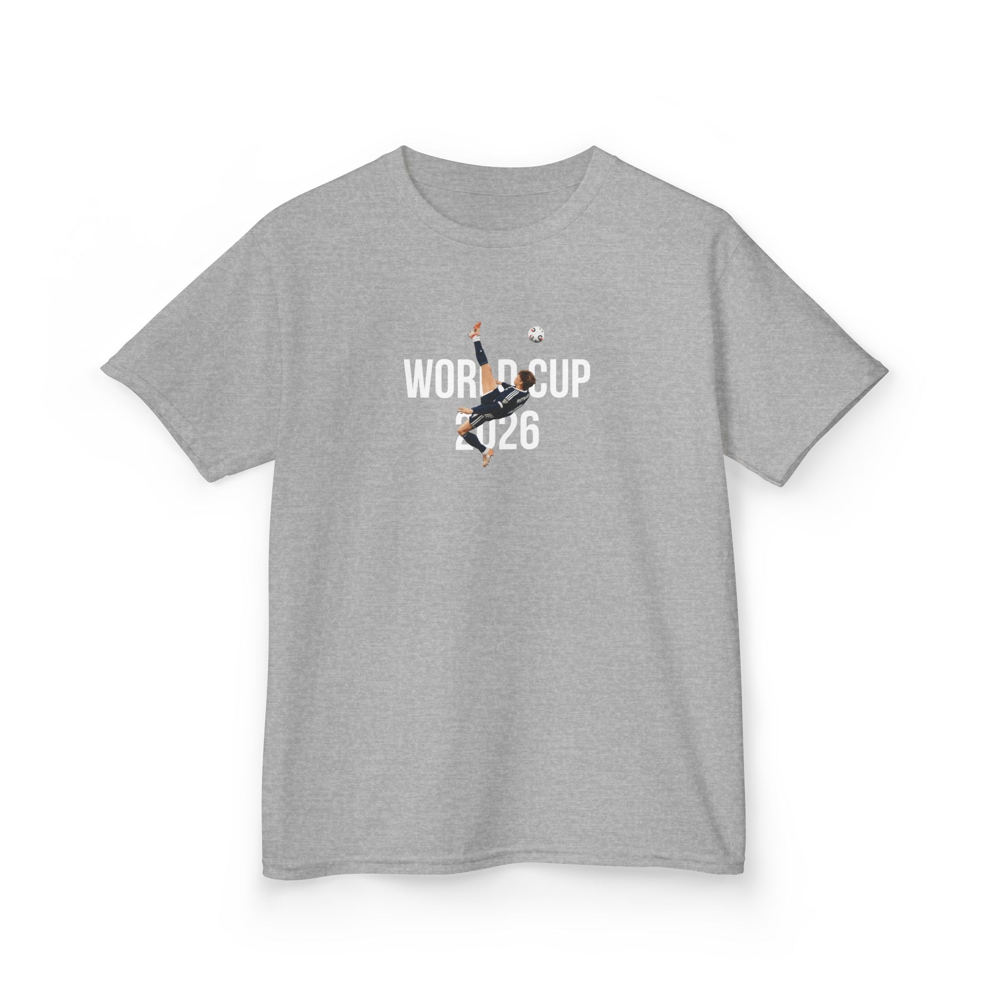 Kids Tee - The Goal that Matters