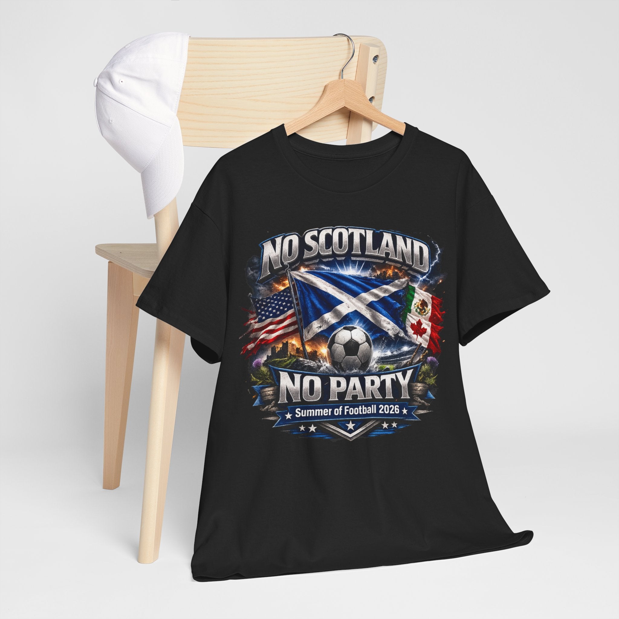 No Scotland No Party – Limited Edition