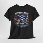No Scotland No Party – Limited Edition