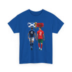 Limited Edition: Scotland vs Marocco 2026