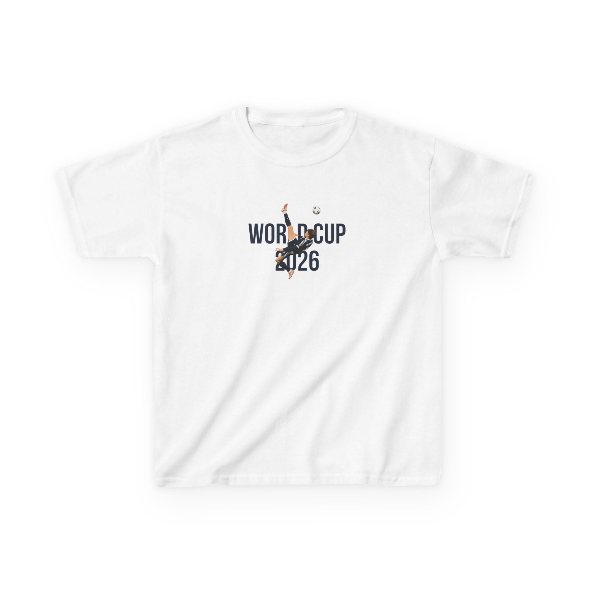 Kids Tee - The Goal that Matters