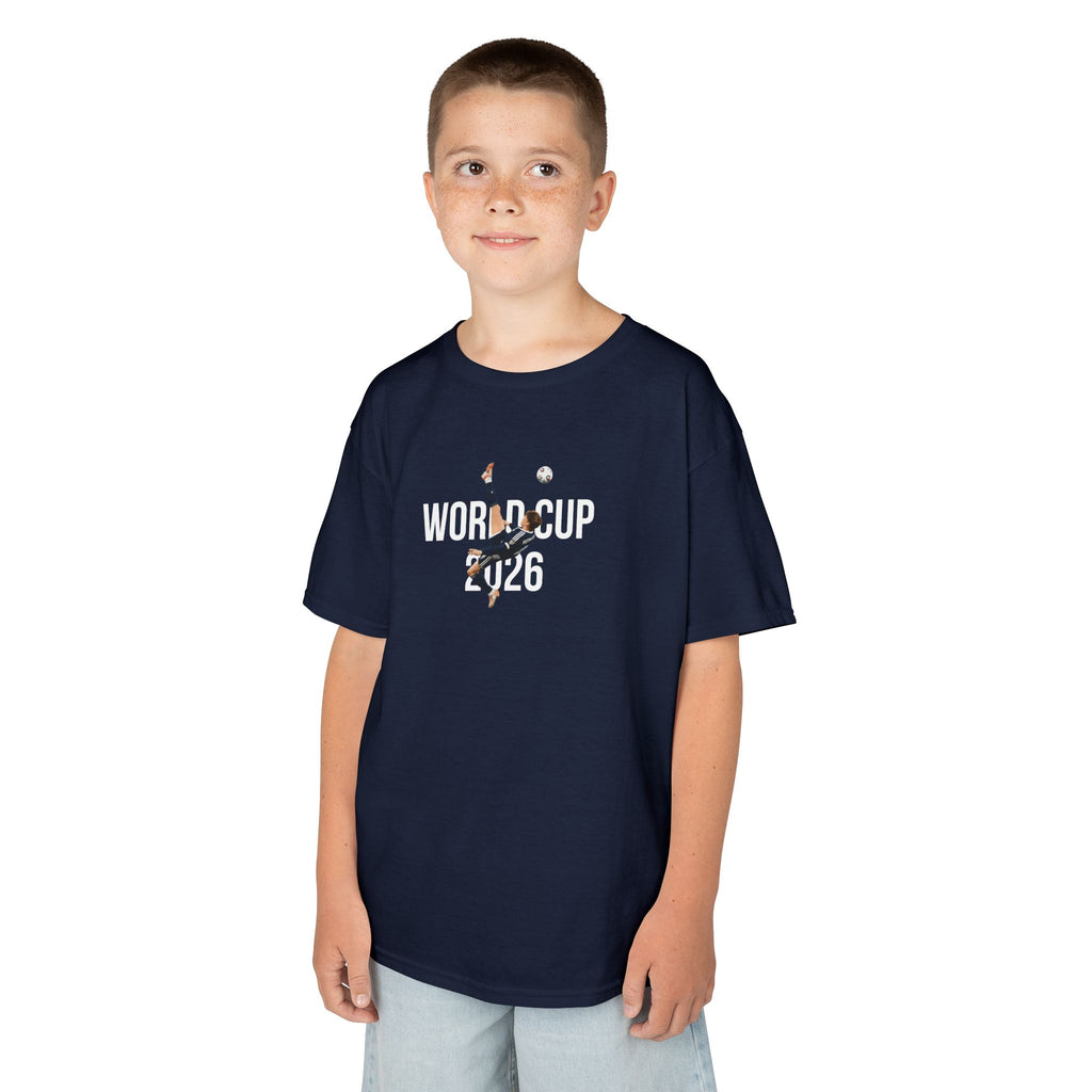 Kids Tee - The Goal that Matters