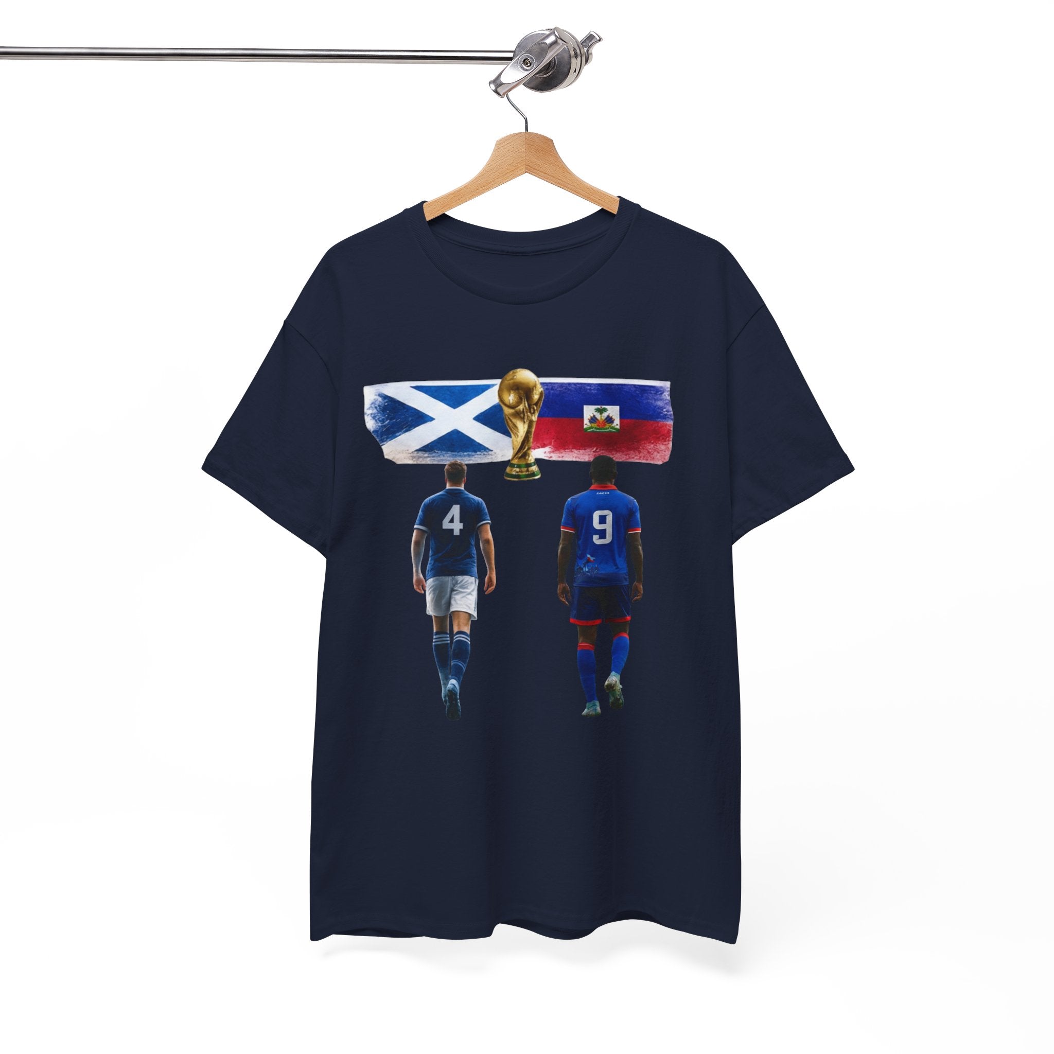 Limited Edition: Scotland vs Haiti 2026