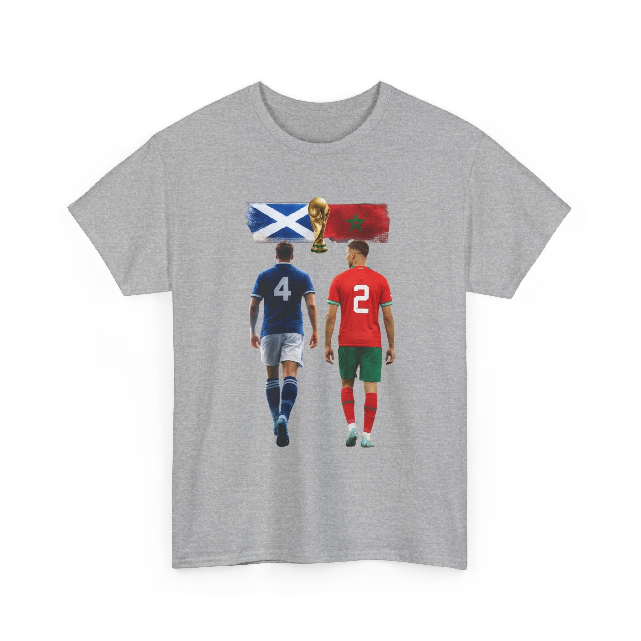 Limited Edition: Scotland vs Marocco 2026