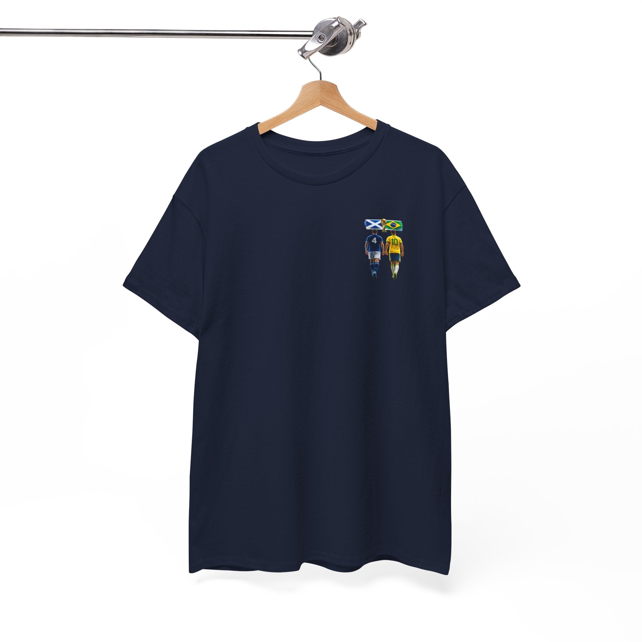 Scotland vs Brazil 2026 Mini