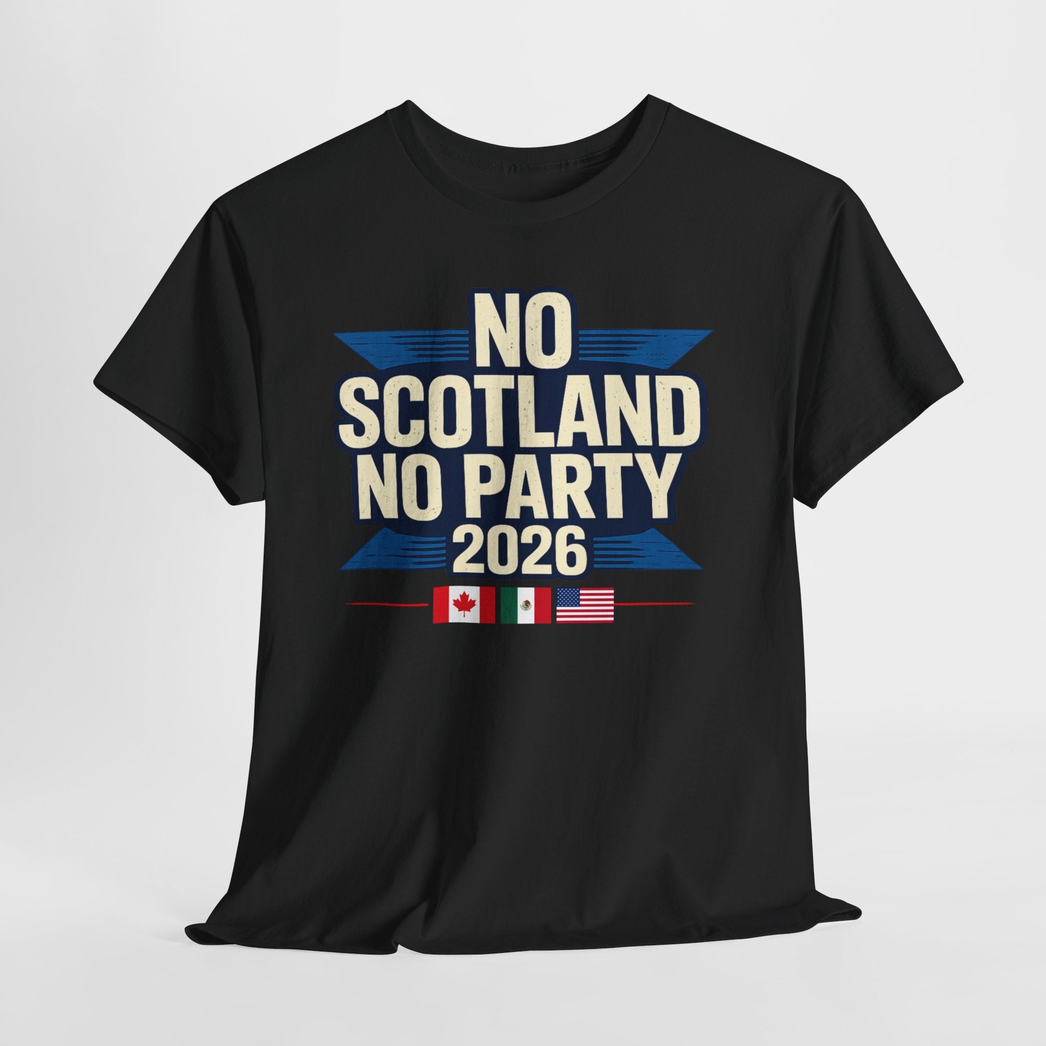 No Scotland No Party 2026
