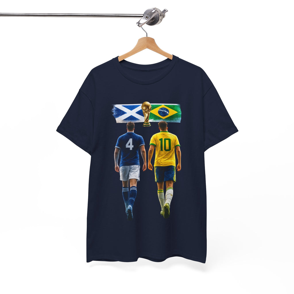 Limited Edition: Scotland vs Brazil 2026