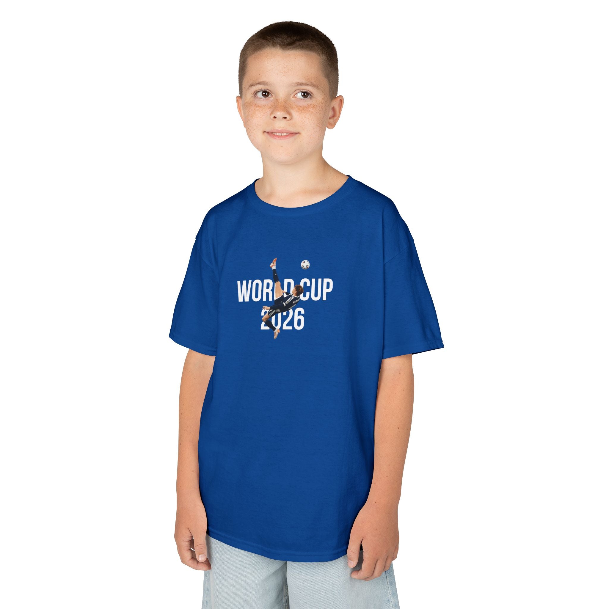 Kids Tee - The Goal that Matters
