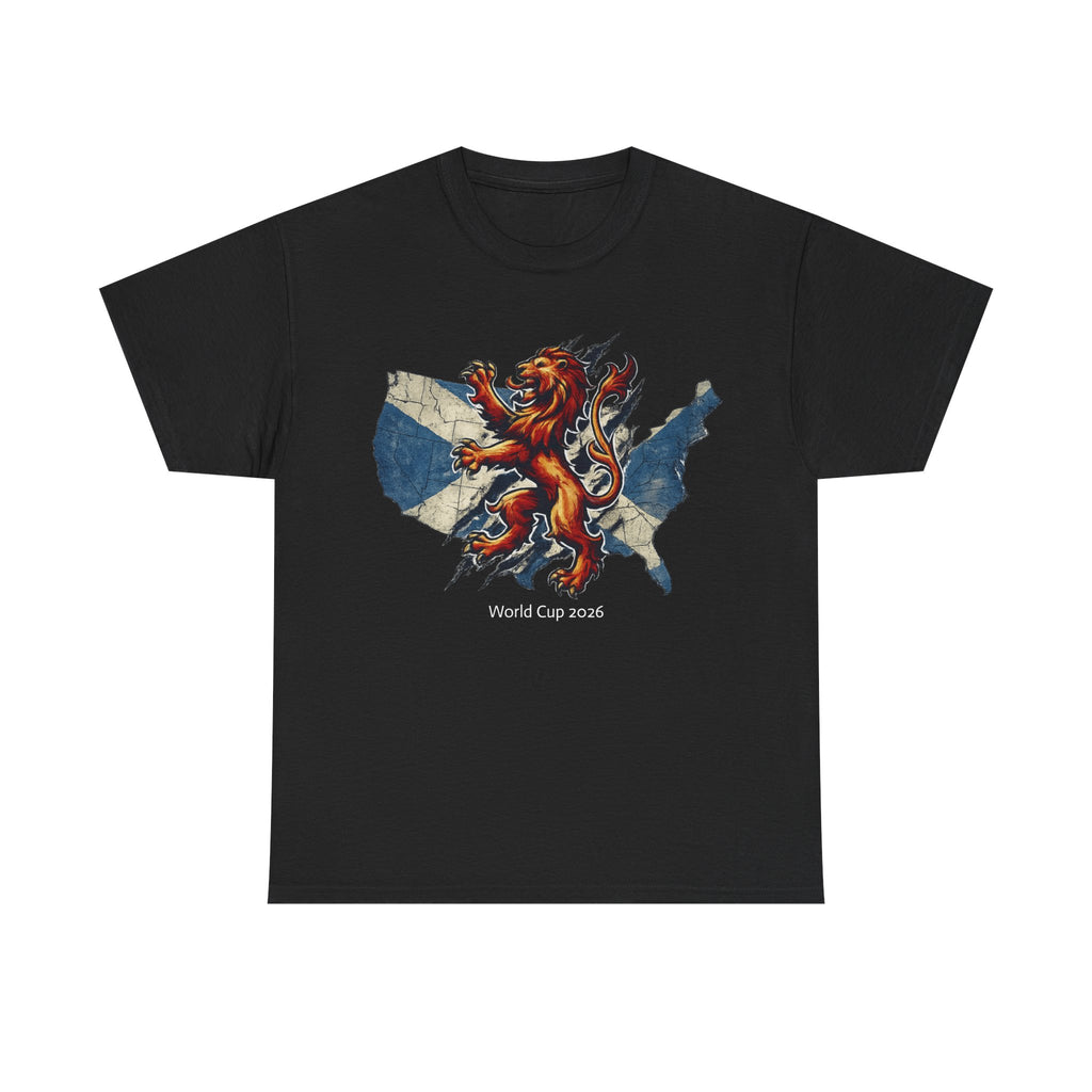 Scottish Lion - Limited Edition