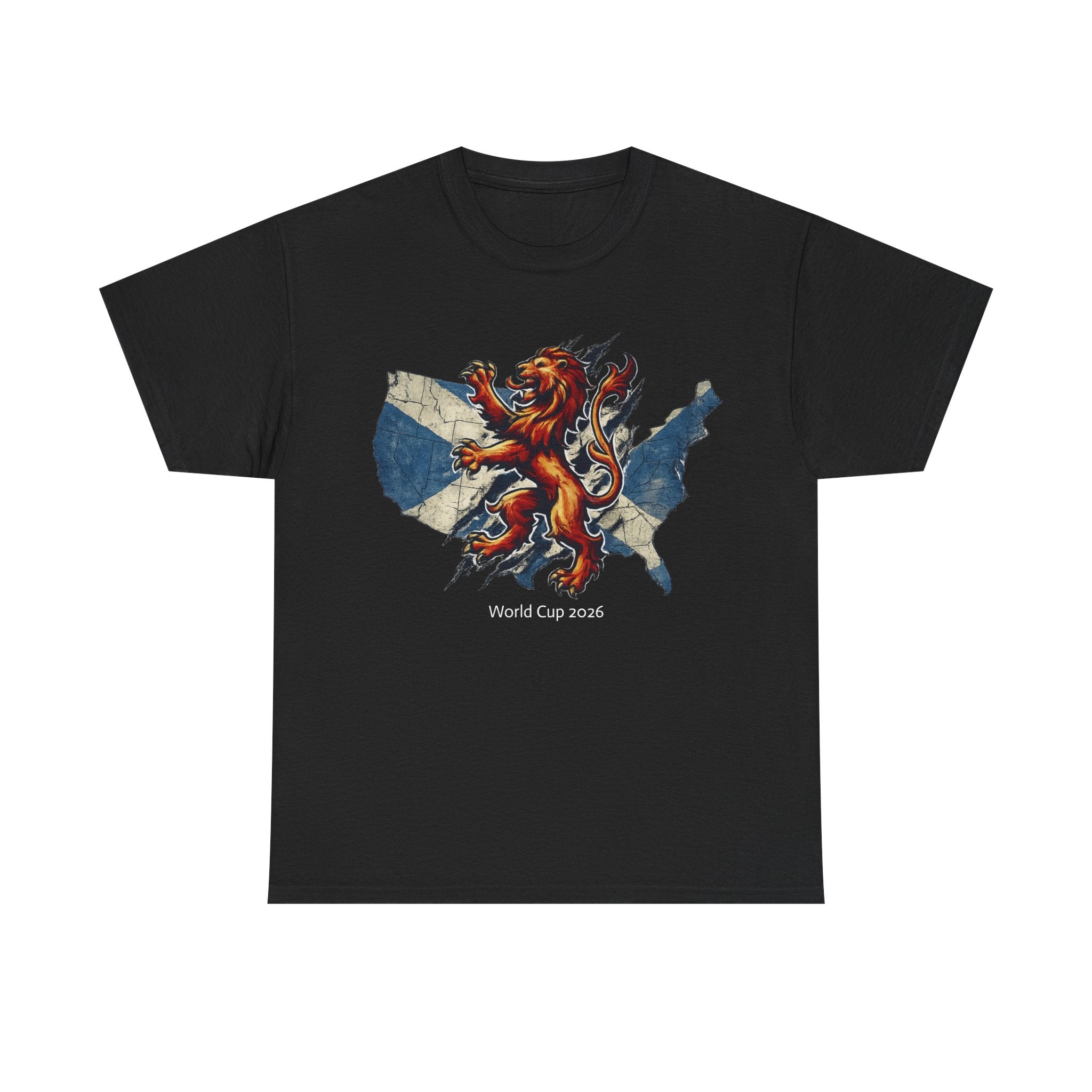 Scottish Lion - Limited Edition
