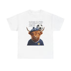 Highland Cow Tee