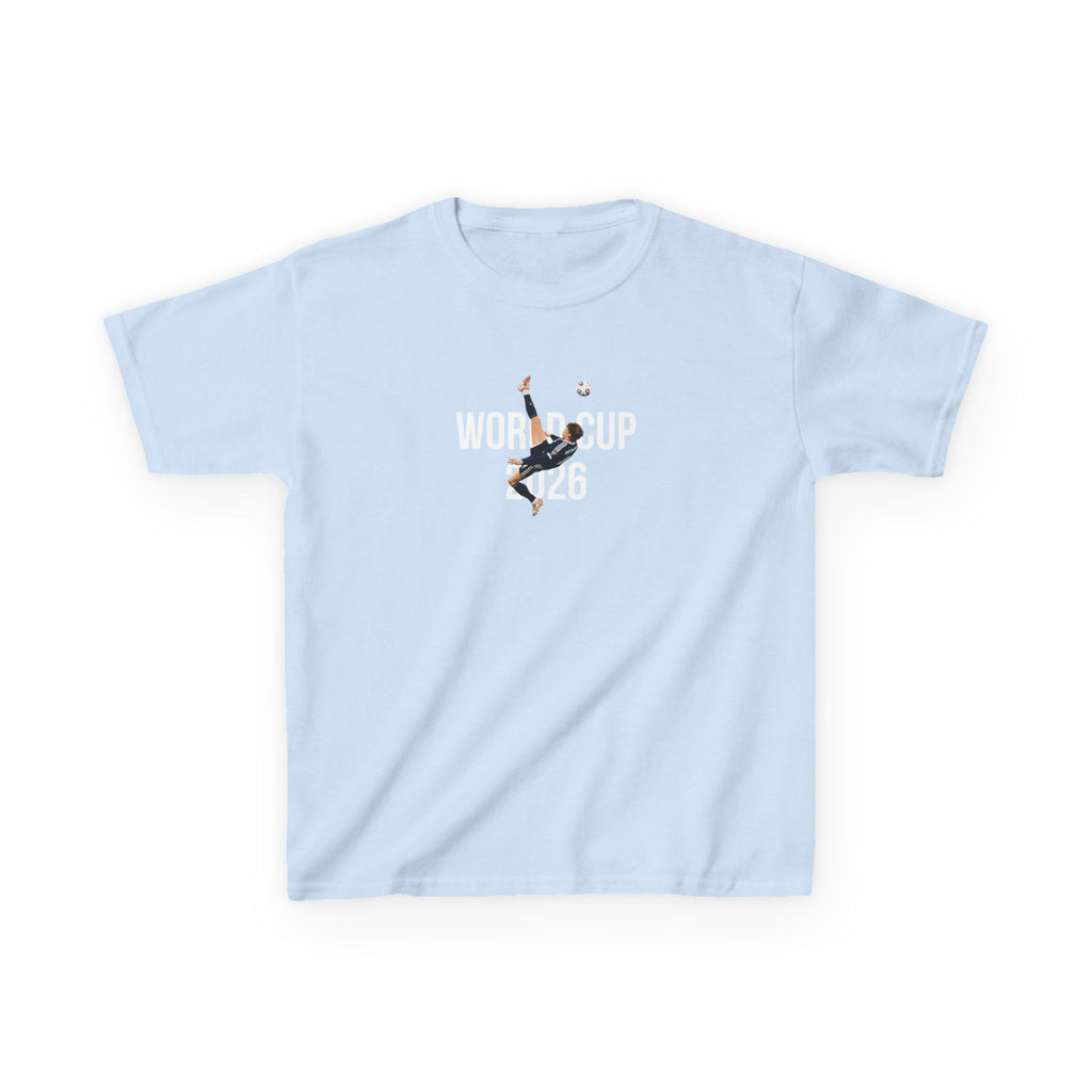 Kids Tee - The Goal that Matters