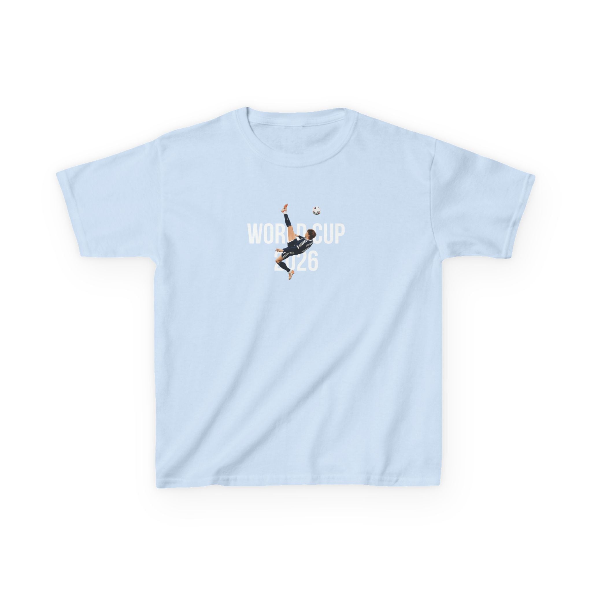 Kids Tee - The Goal that Matters
