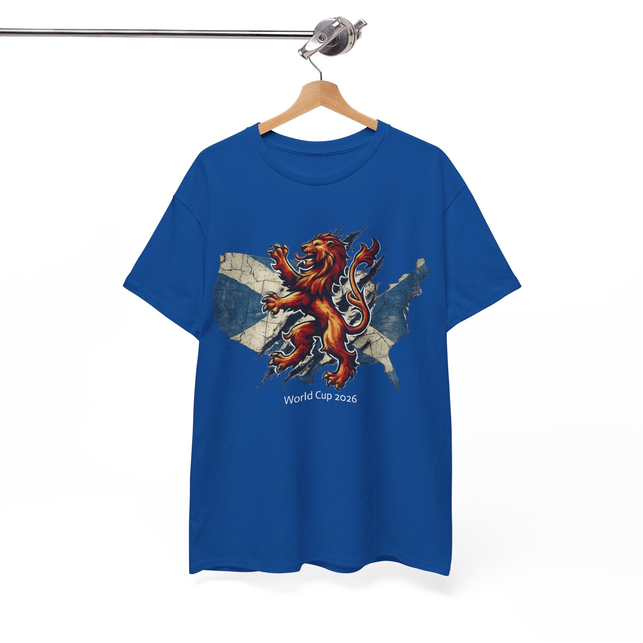 Scottish Lion - Limited Edition