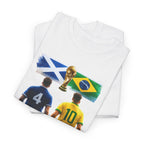 Limited Edition: Scotland vs Brazil 2026