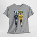 Limited Edition: Scotland vs Brazil 2026