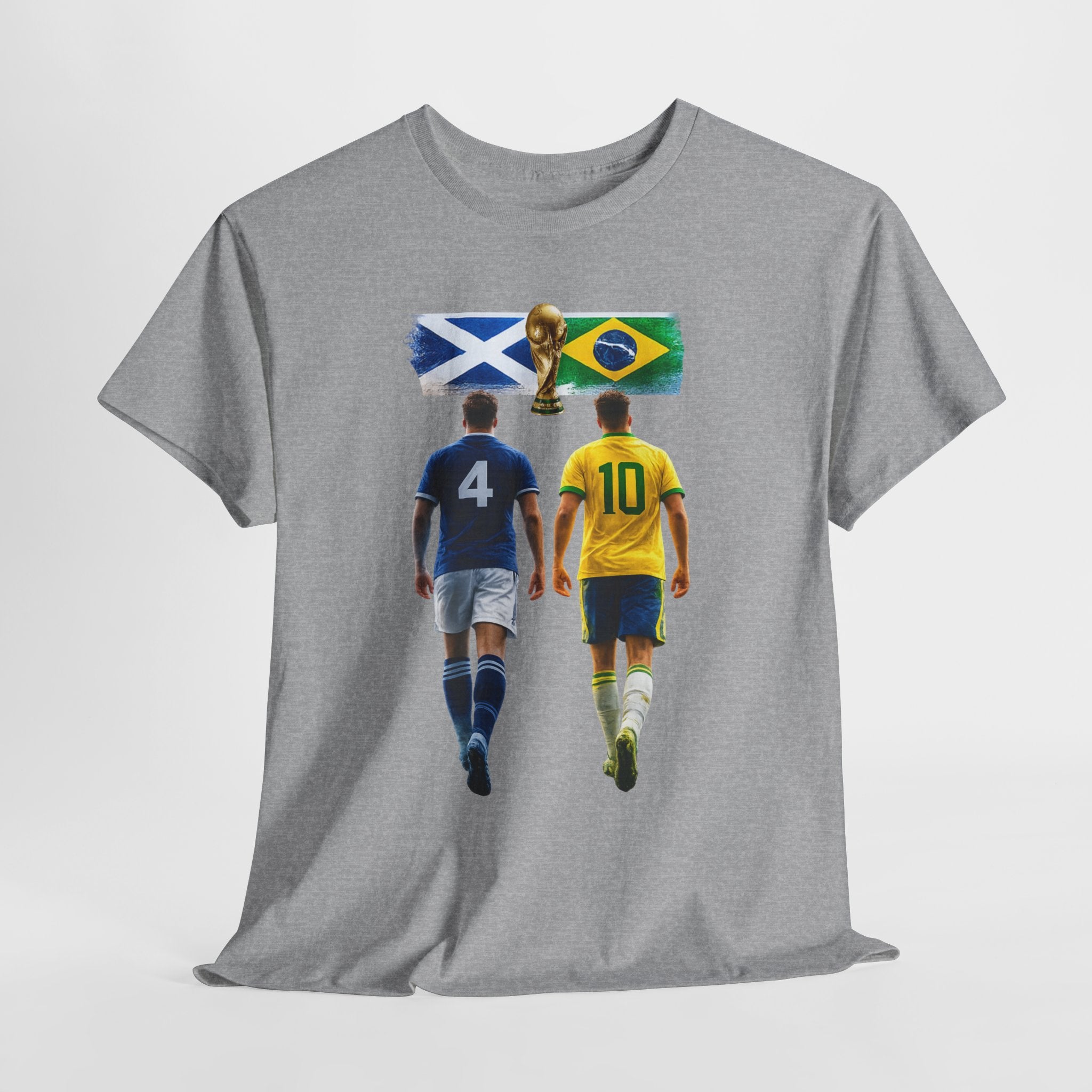 Limited Edition: Scotland vs Brazil 2026