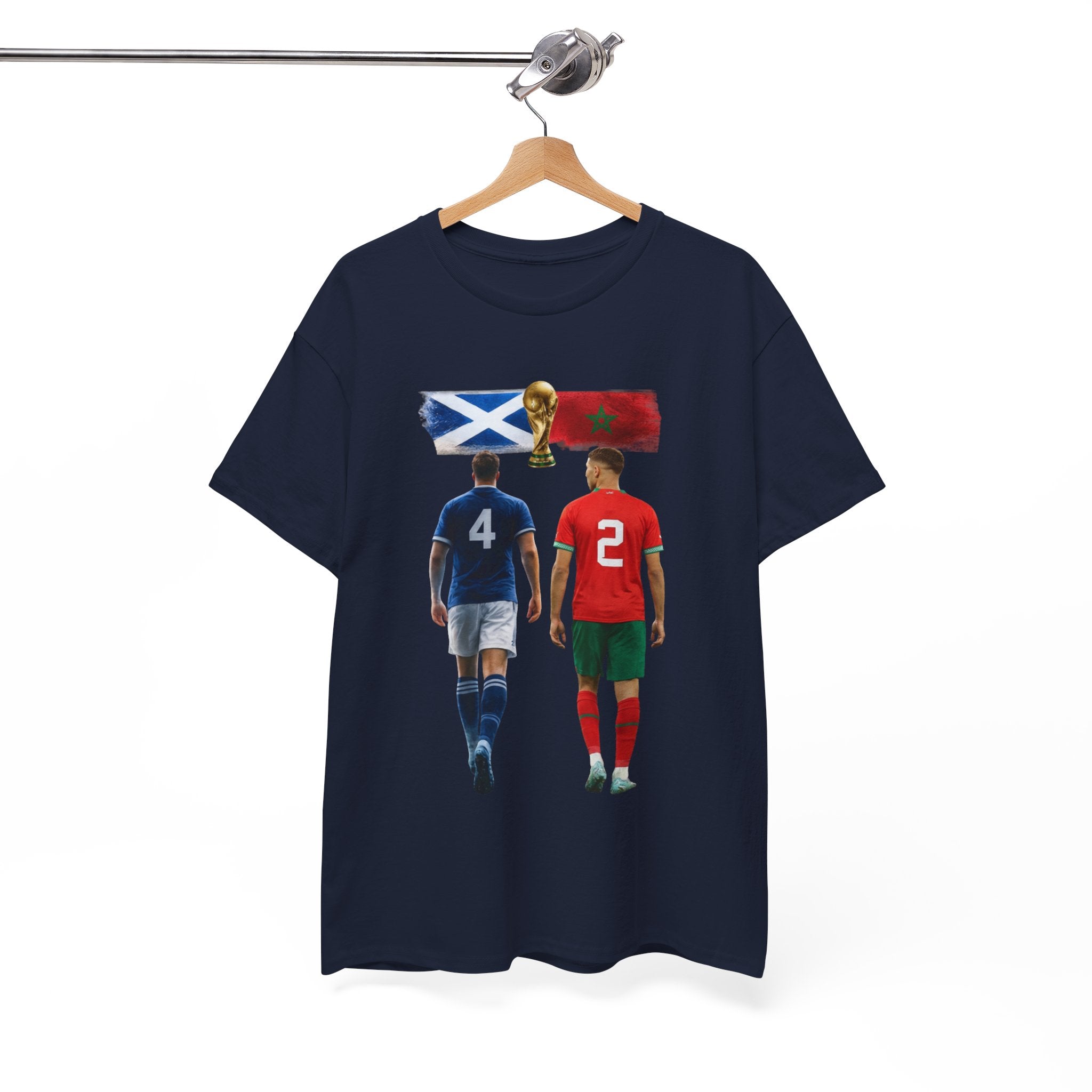 Limited Edition: Scotland vs Marroco 2026