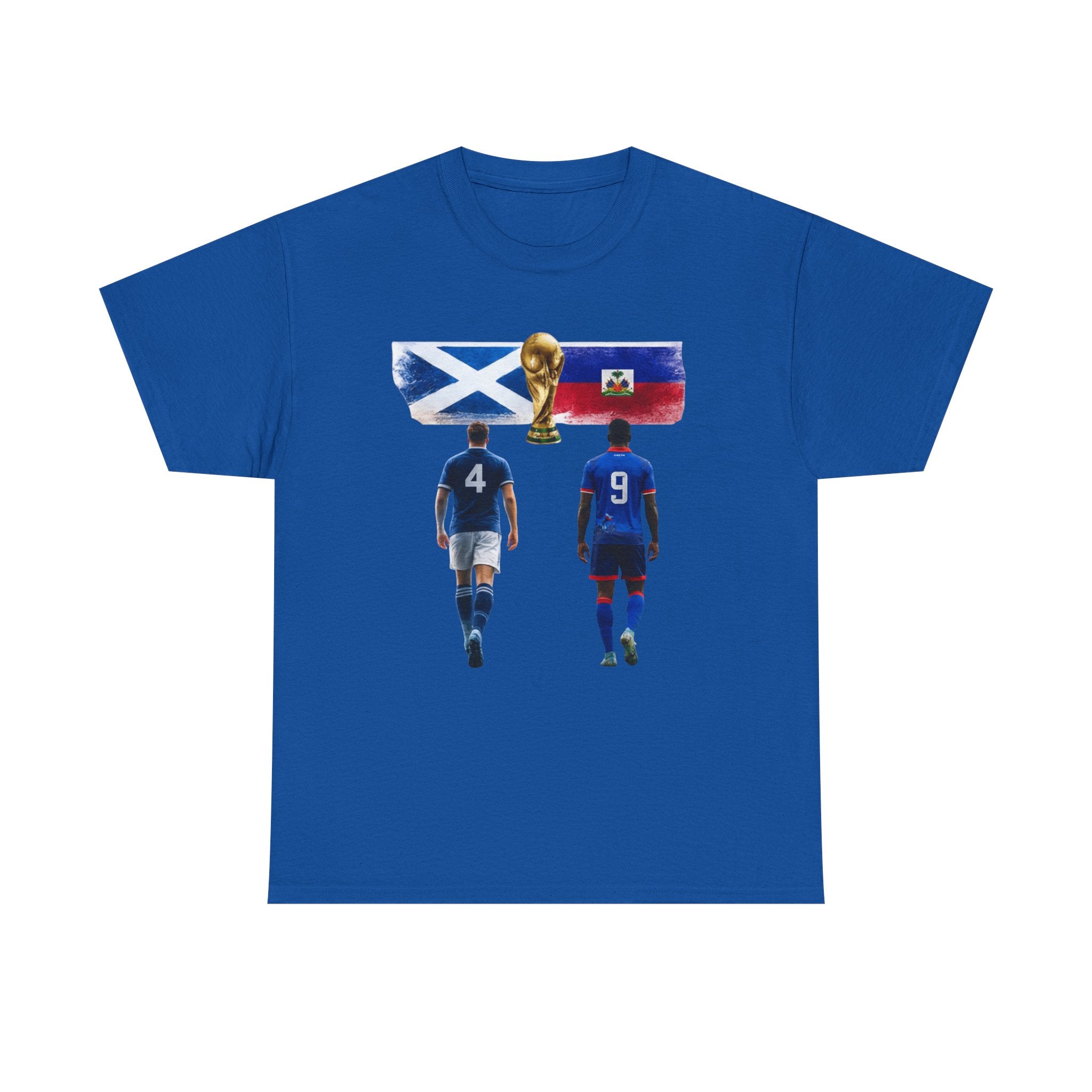 Limited Edition: Scotland vs Haiti 2026