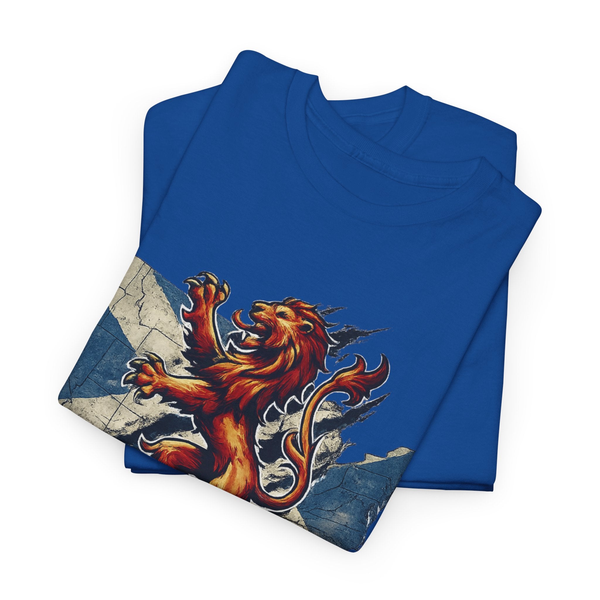 Scottish Lion - Limited Edition